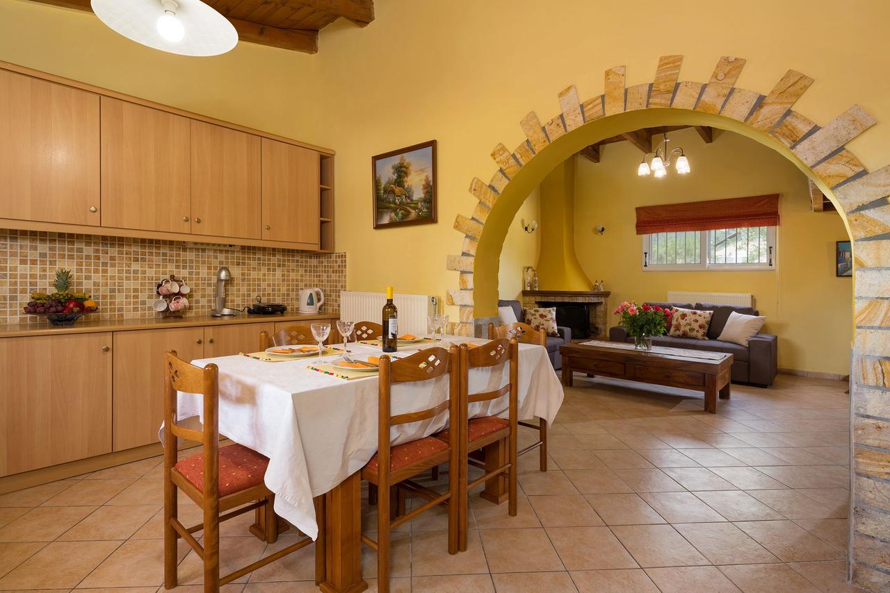 Martha's House Vakantiehuis
